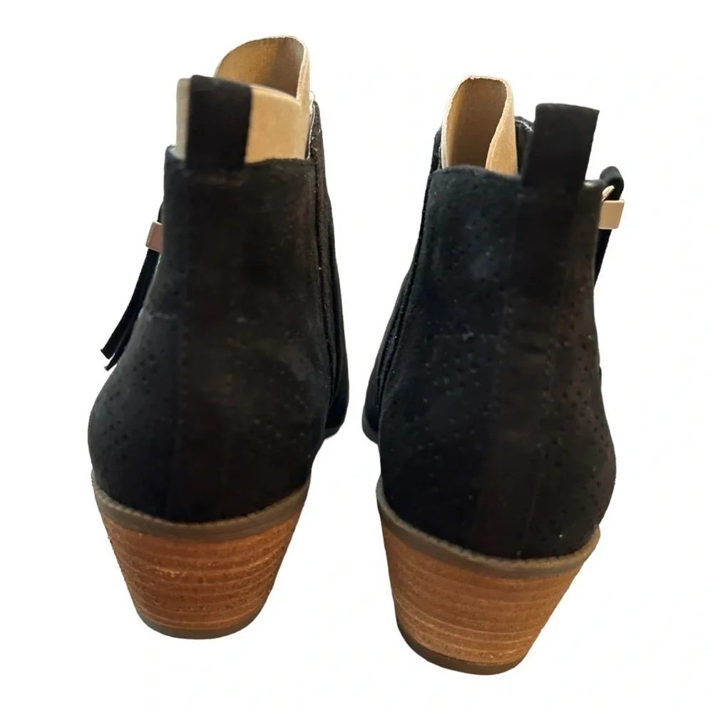 Dr. Scholl's Brianna Bootie in black